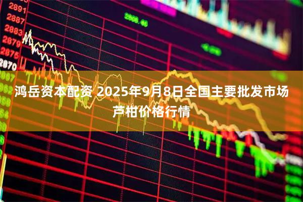 鸿岳资本配资 2025年9月8日全国主要批发市场芦柑价格行情