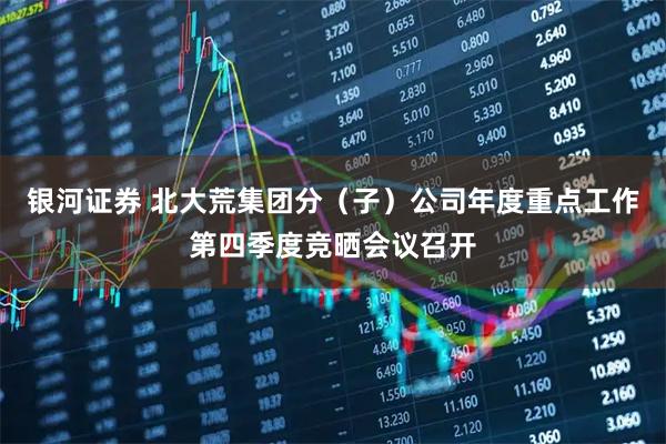银河证券 北大荒集团分（子）公司年度重点工作第四季度竞晒会议召开